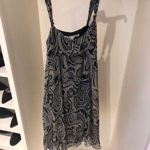 Diane Von Furstenberg Silk Midi Dress